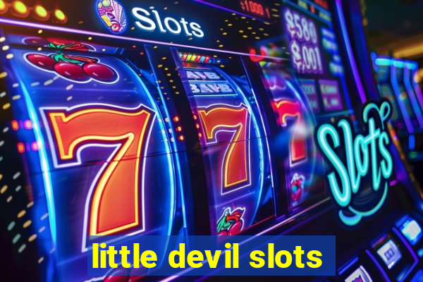 little devil slots